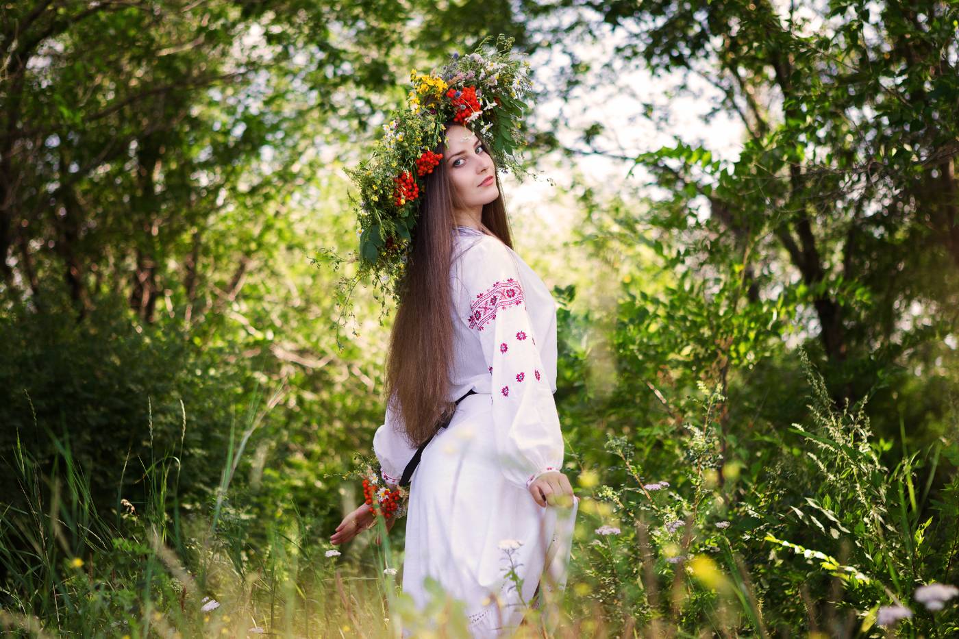 Slavic girls in Charlotte