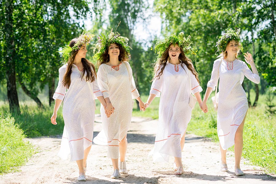 Slavic girls in Charlotte