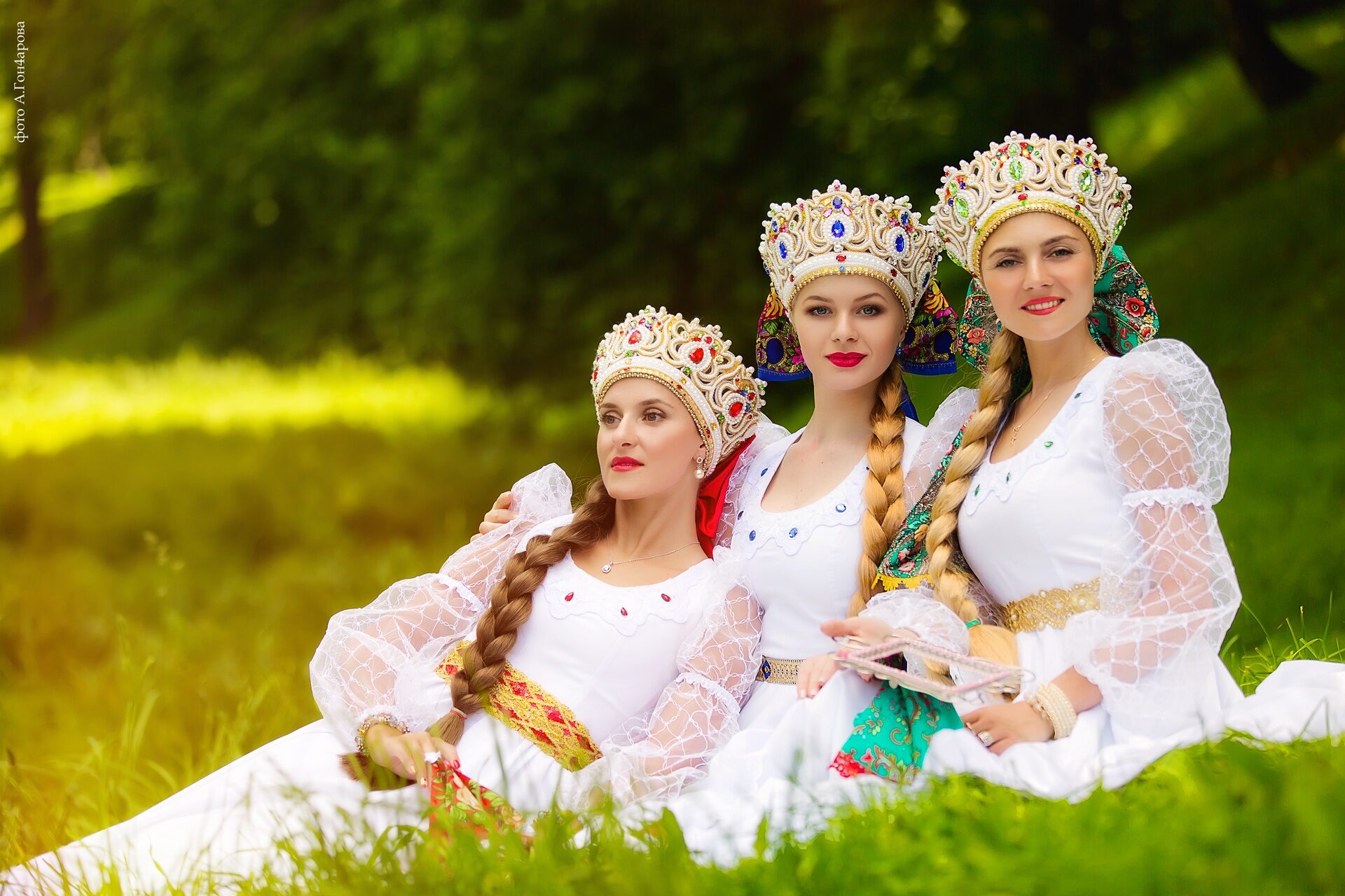 Slavic women in Charlotte