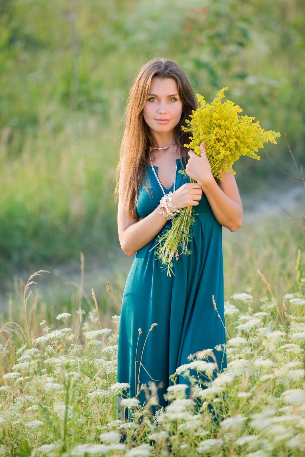 Slavic women in Charlotte