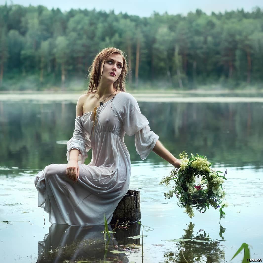 Beautiful girl Slavic women in Charlotte