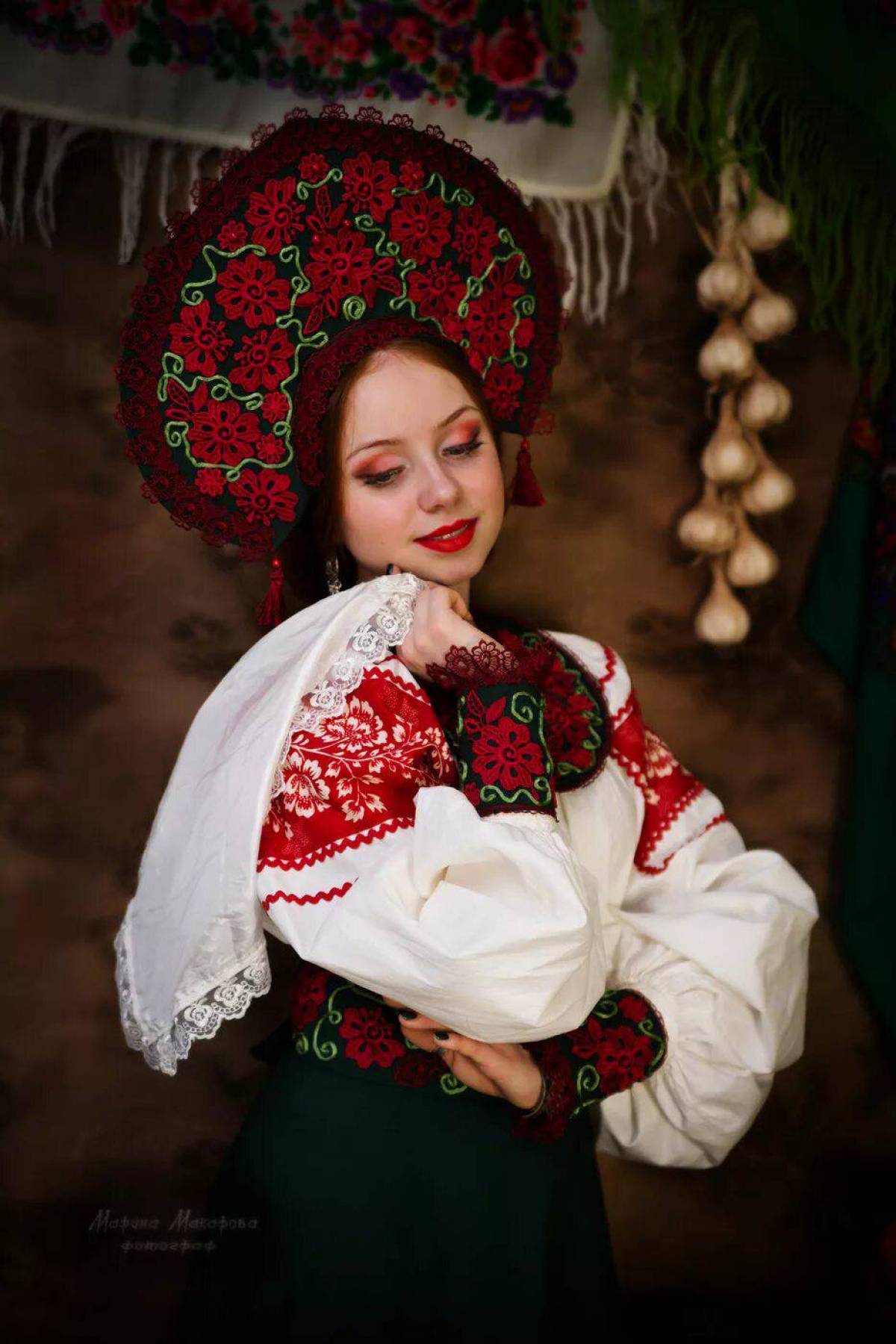 Take a pause and enjoy Women in Slavic costumes — streaming from Charlotte