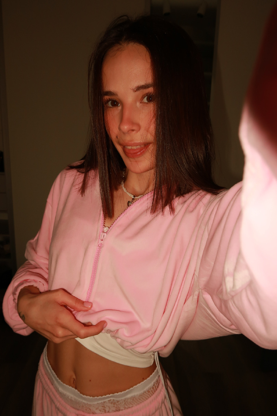 Tina brings the glow — live moments in Charlotte